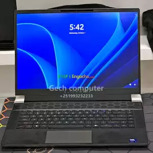 ALIENWAREProcessor: Intel Core Ultra 9 185H (16 cores, 24MB cache, up to 5.1 GHz) Graphic Price in Ethiopia